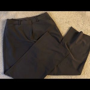 Worthington size 14 brown slacks